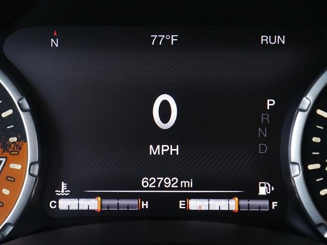 2018 Jeep Renegade Trailhawk AWD
