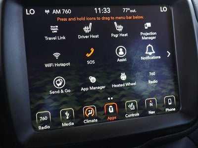 2018 Jeep Renegade Trailhawk AWD