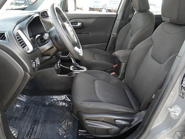 2020 Jeep Renegade Sport 4WD