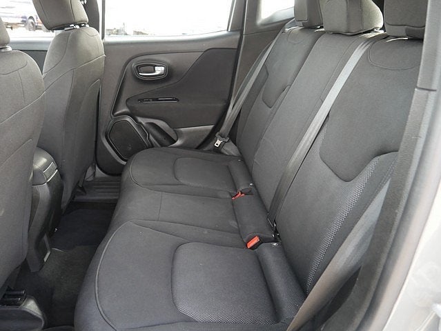 2020 Jeep Renegade Sport 4WD