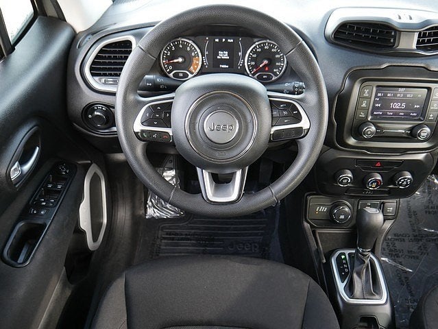 2020 Jeep Renegade Sport 4WD