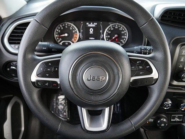 2020 Jeep Renegade Sport 4WD