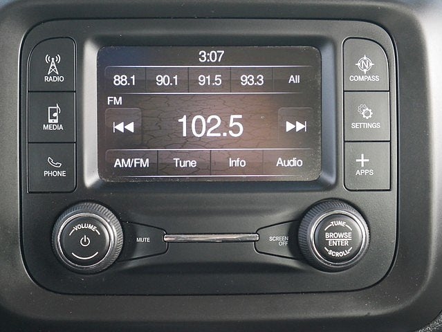 2020 Jeep Renegade Sport 4WD