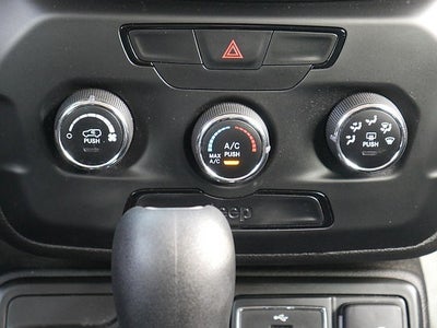 2020 Jeep Renegade Sport 4WD