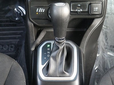 2020 Jeep Renegade Sport 4WD