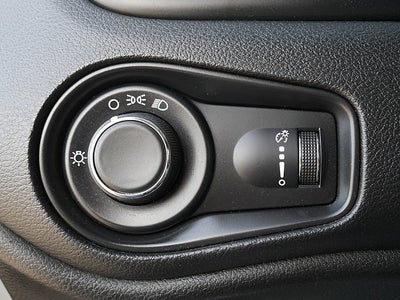 2020 Jeep Renegade Sport 4WD