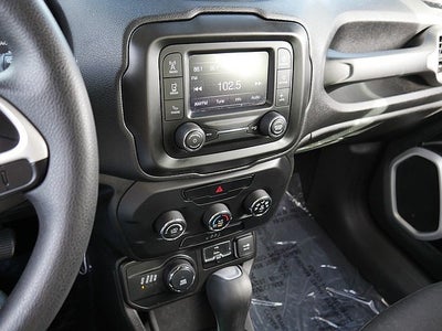 2020 Jeep Renegade Sport 4WD