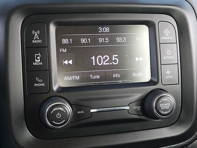 2020 Jeep Renegade Sport 4WD