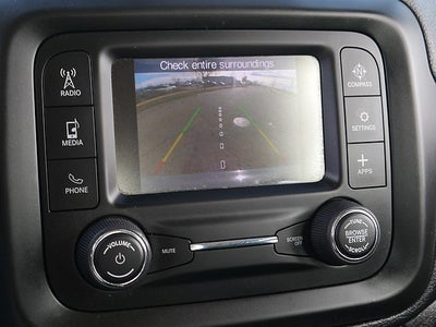 2020 Jeep Renegade Sport 4WD