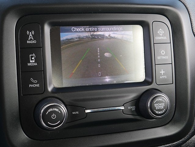 2020 Jeep Renegade Sport 4WD