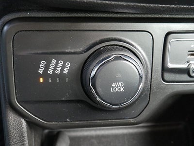 2020 Jeep Renegade Sport 4WD