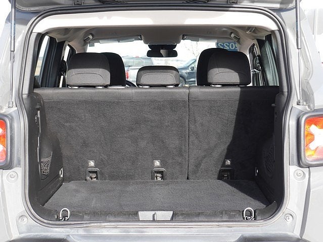 2020 Jeep Renegade Sport 4WD