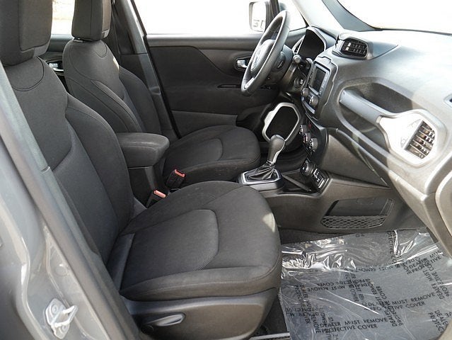 2020 Jeep Renegade Sport 4WD