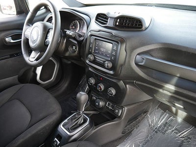 2020 Jeep Renegade Sport 4WD