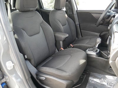 2020 Jeep Renegade Sport 4WD