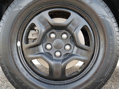 2020 Jeep Renegade Sport 4WD