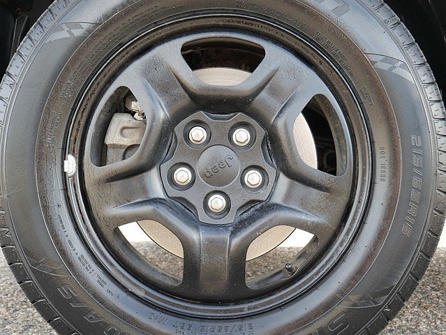 2020 Jeep Renegade Sport 4WD