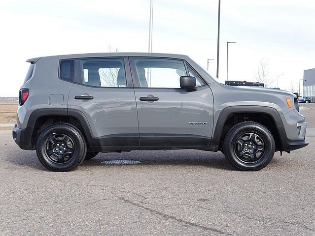 2020 Jeep Renegade Sport 4WD