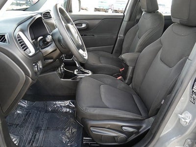 2020 Jeep Renegade Sport 4WD