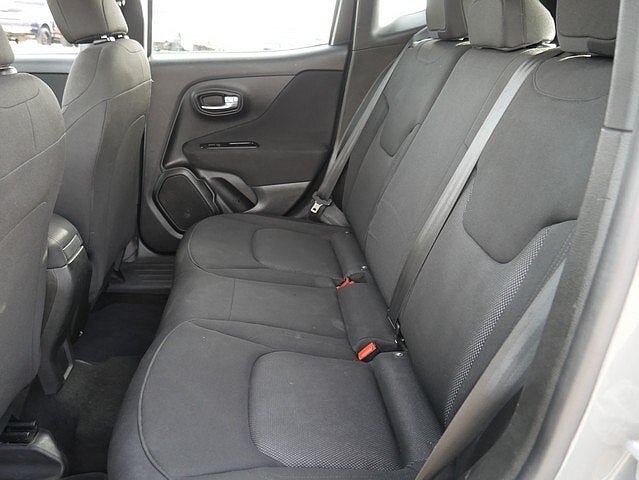 2020 Jeep Renegade Sport 4WD