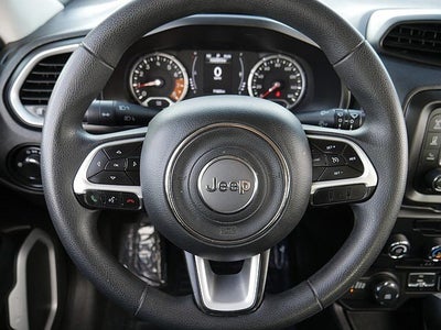 2020 Jeep Renegade Sport 4WD