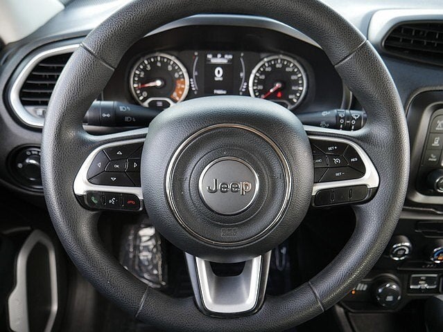 2020 Jeep Renegade Sport 4WD