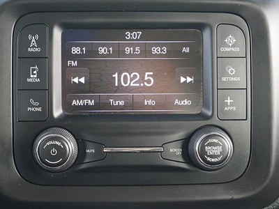 2020 Jeep Renegade Sport 4WD