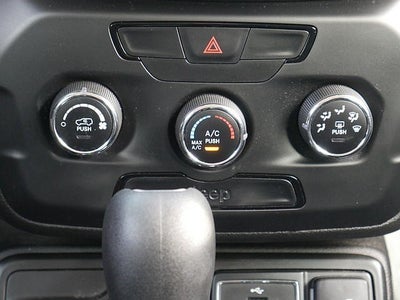 2020 Jeep Renegade Sport 4WD