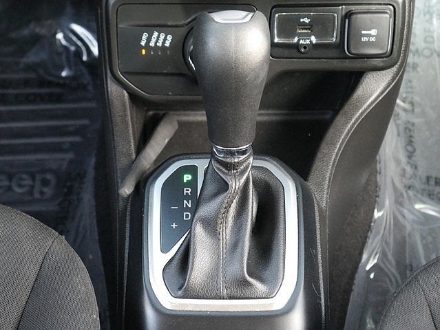 2020 Jeep Renegade Sport 4WD