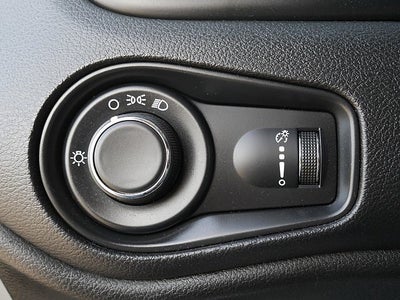 2020 Jeep Renegade Sport 4WD