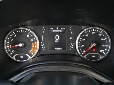 2020 Jeep Renegade Sport 4WD