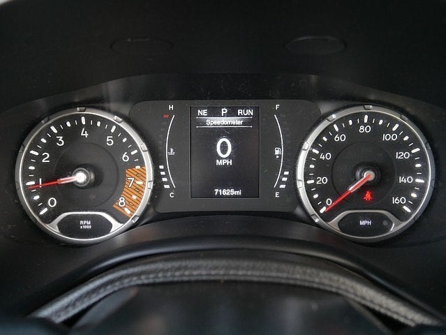 2020 Jeep Renegade Sport 4WD