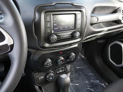 2020 Jeep Renegade Sport 4WD