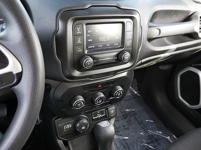 2020 Jeep Renegade Sport 4WD