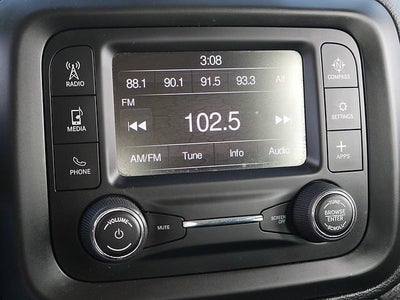 2020 Jeep Renegade Sport 4WD