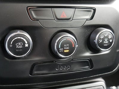 2020 Jeep Renegade Sport 4WD