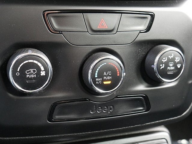 2020 Jeep Renegade Sport 4WD