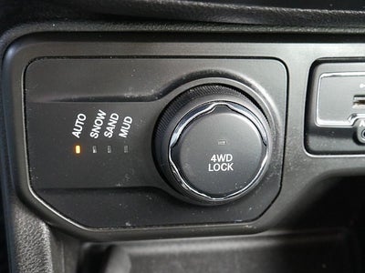 2020 Jeep Renegade Sport 4WD