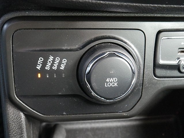 2020 Jeep Renegade Sport 4WD