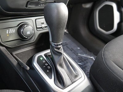 2020 Jeep Renegade Sport 4WD