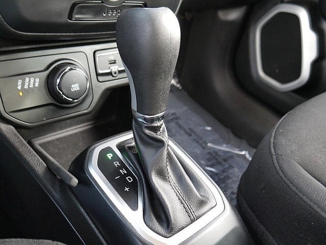 2020 Jeep Renegade Sport 4WD