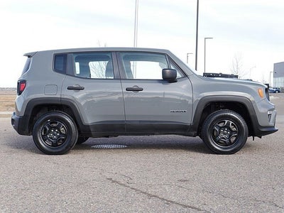 2020 Jeep Renegade Sport 4WD