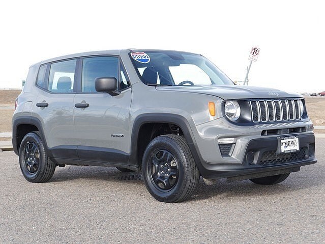 2020 Jeep Renegade Sport 4WD
