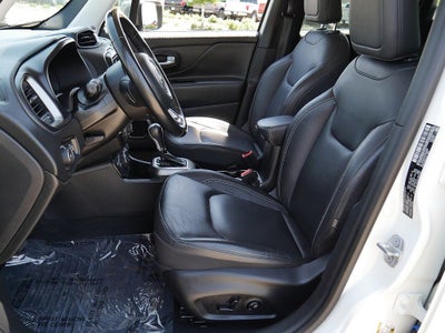 2020 Jeep Renegade Limited 4WD
