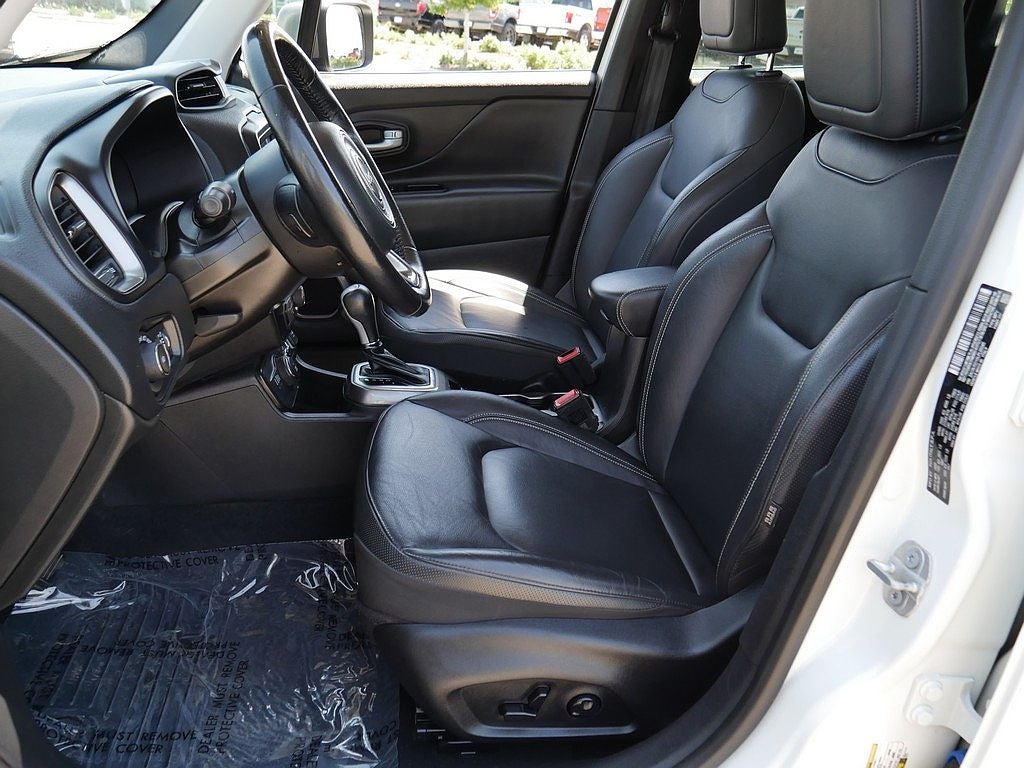 2020 Jeep Renegade Limited 4WD