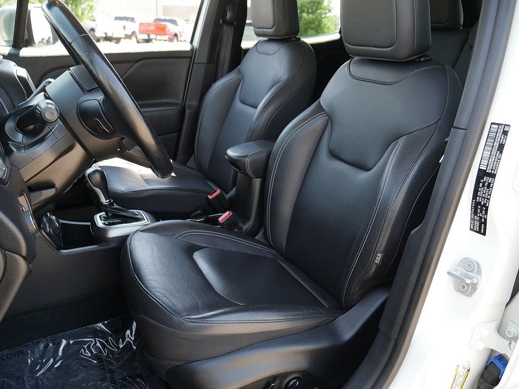 2020 Jeep Renegade Limited 4WD