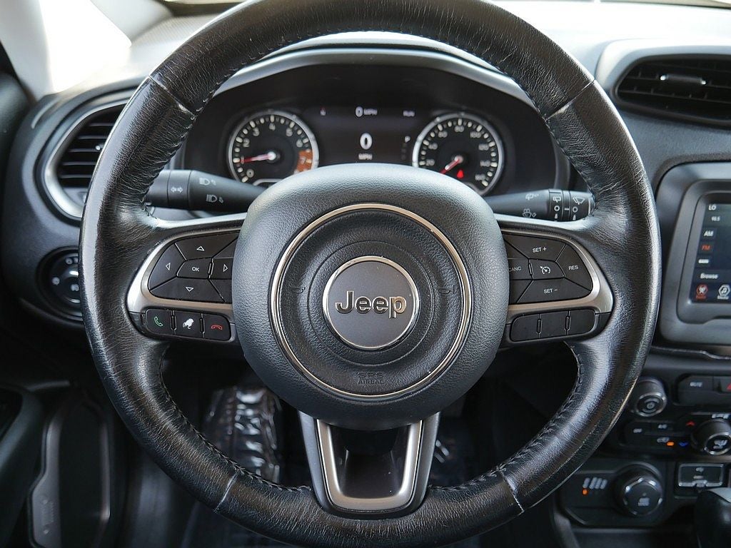2020 Jeep Renegade Limited 4WD