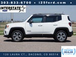 2020 Jeep Renegade Limited 4WD