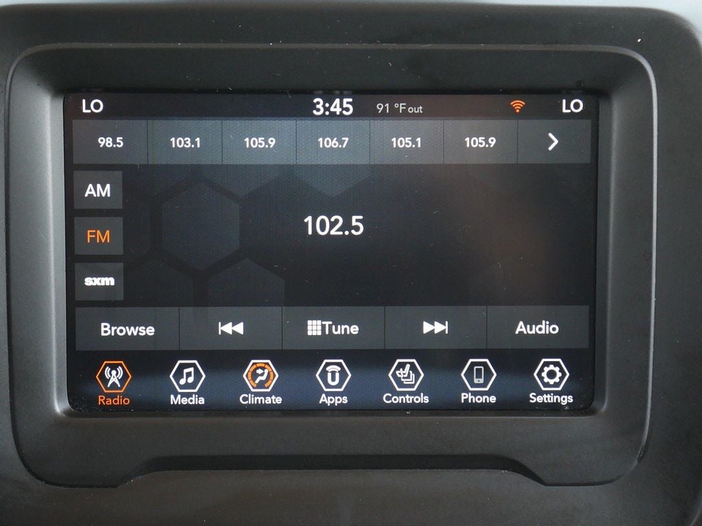 2020 Jeep Renegade Limited 4WD