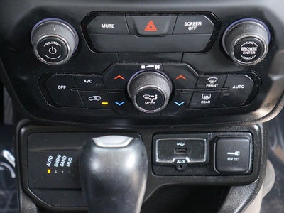 2020 Jeep Renegade Limited 4WD